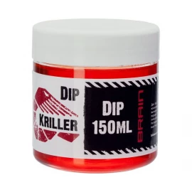 Дип для бойлов Brain Kriller (кальмар/специи) 150ml