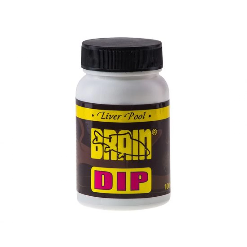 Дип для бойлов Brain Liver (Печень) 100ml