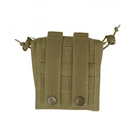 Підсумок для віпрацьованих магазинів Kombat UK Folding Ammo Dump Pouch 