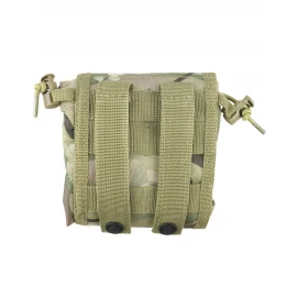 Підсумок для віпрацьованих магазинів Kombat UK Folding Ammo Dump Pouch 