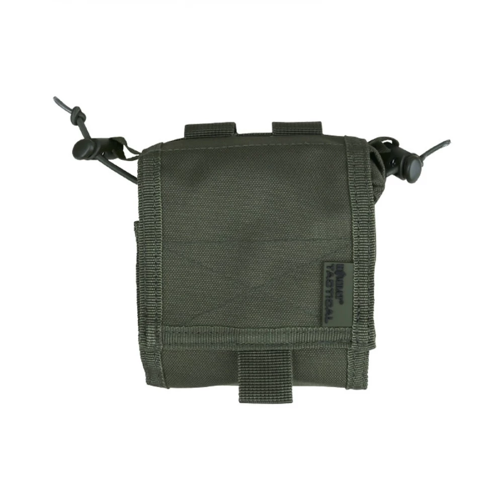 Підсумок для віпрацьованих магазинів Kombat UK Folding Ammo Dump Pouch 