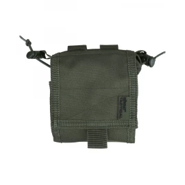 Підсумок для віпрацьованих магазинів Kombat UK Folding Ammo Dump Pouch 