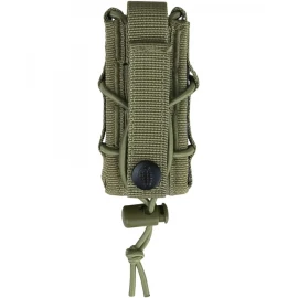Підсумок для пістолетного магазина Kombat UK Single Pistol Mag Pouch 