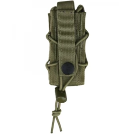 Підсумок для пістолетного магазина Kombat UK Single Pistol Mag Pouch 
