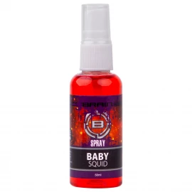 Спрей Brain F1 Baby Squid (кальмар) 50ml