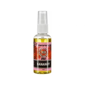 Спрей Brain F1 Bananut (банан з кокосом) 50ml