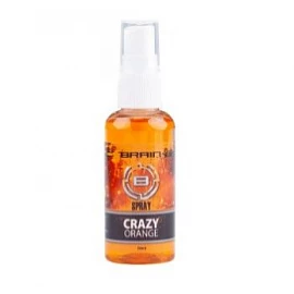 Спрей Brain F1 Crazy Orange (апельсин) 50ml
