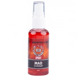 Спрей Brain F1 Mad Shrimp (креветка/специи) 50ml