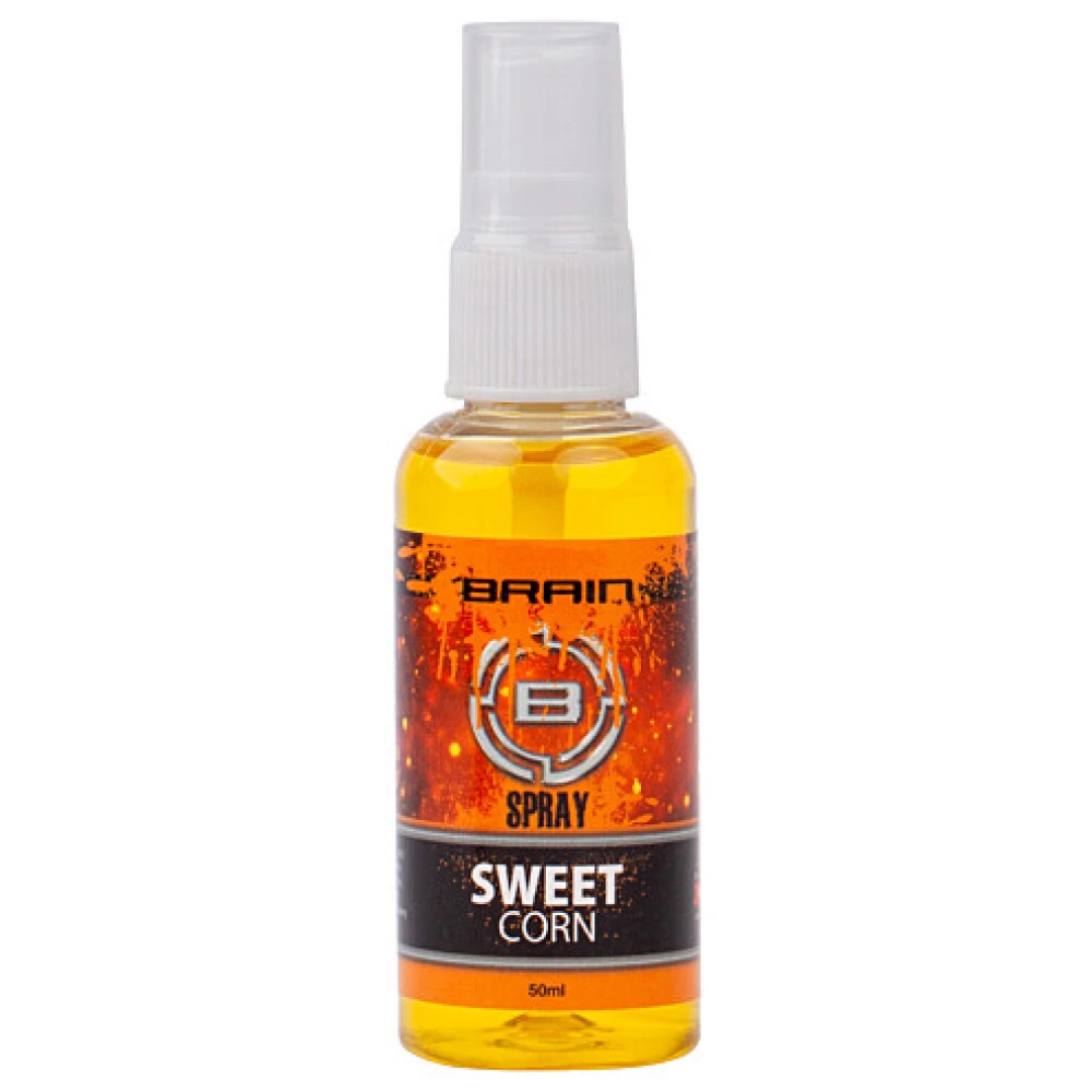 Спрей Brain F1 Sweet Corn (кукурудза) 50ml