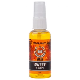 Спрей Brain F1 Sweet Corn (кукурудза) 50ml