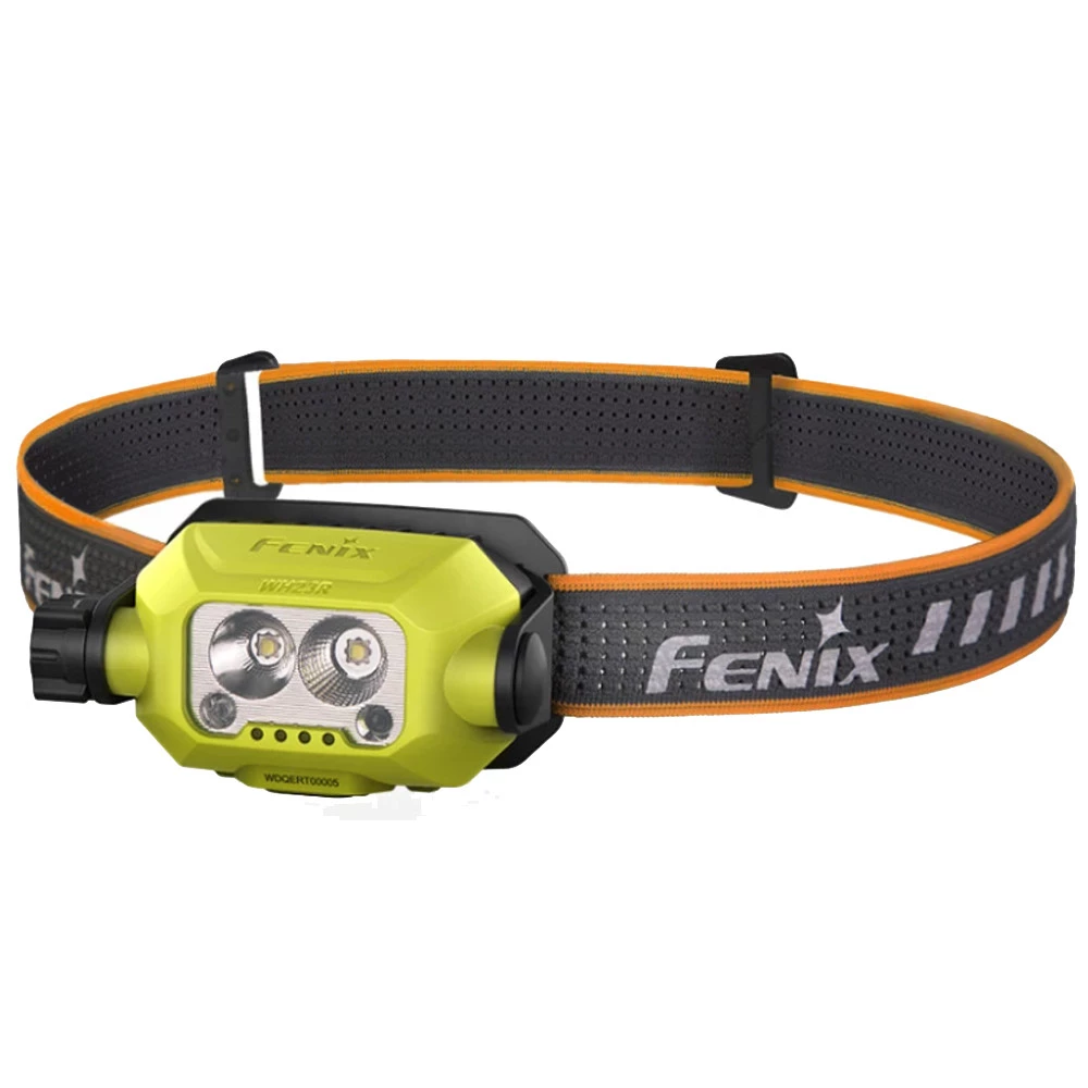 Ліхтар налобний Fenix WH23R з безконтактним датчиком