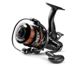 Катушка Brain Apex Double Baitrunner 6000 6+1BB 5.1:1