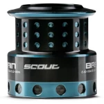 Шпуля Brain Scout 4000 метал