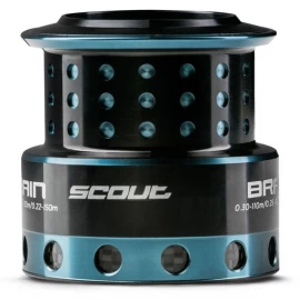 Шпуля Brain Scout 4000 метал