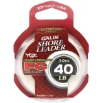 Флюорокарбон YGK Galis Shore Leader FC 30m 25lb