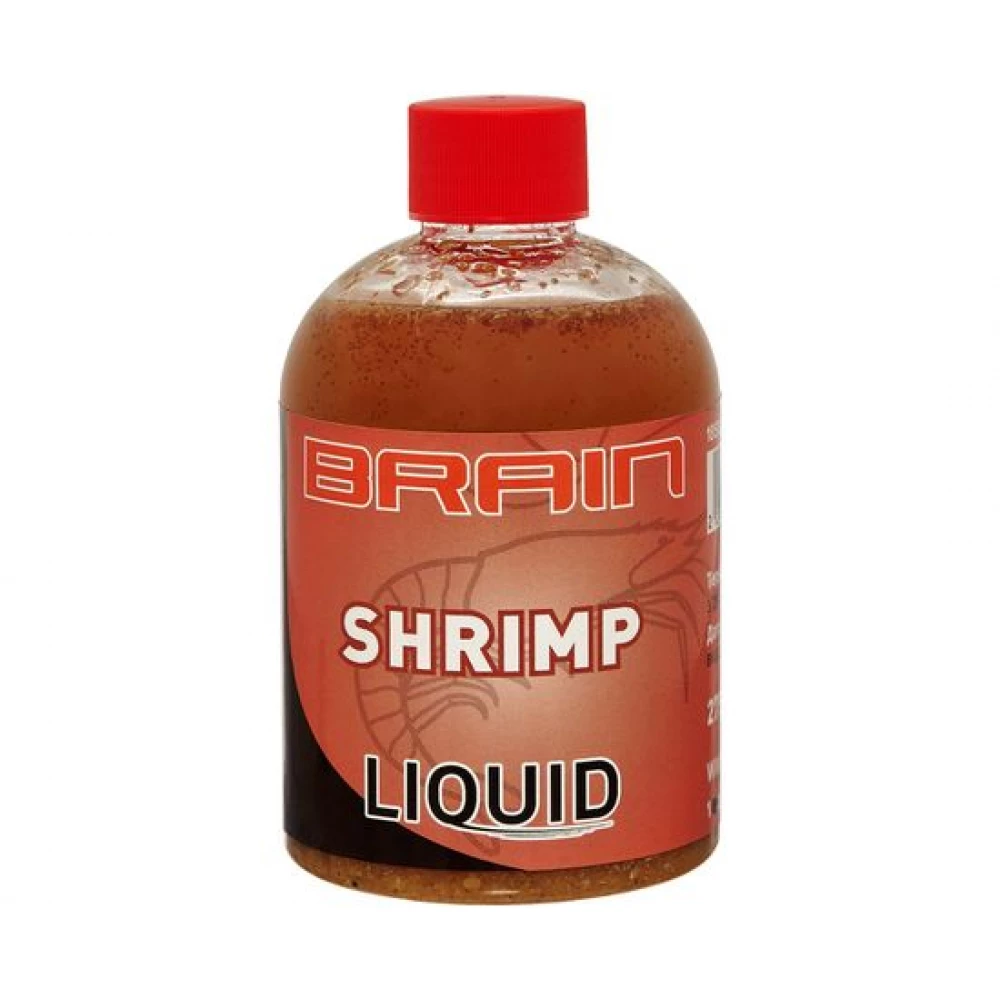 Ликвид Brain Shrimp Liquid (креветка) 275 ml