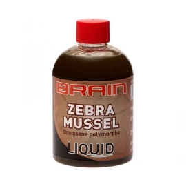Ликвид Brain Zebra Mussel Liquid (дрейссена) 275 ml