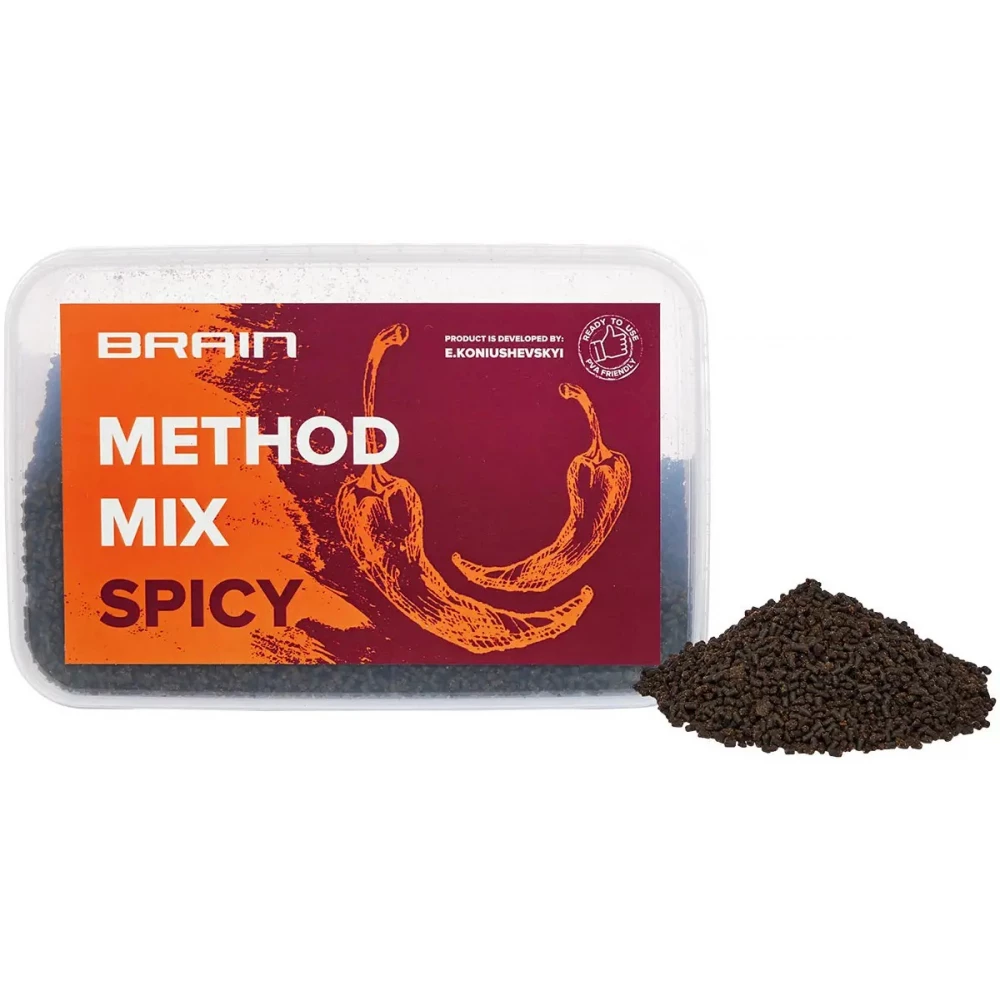 Метод Микс Brain Crushed 400g