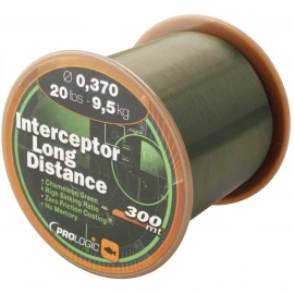 Волосінь Prologic Interceptor Long Distance 300m 0.33mm 17lb/8.4kg