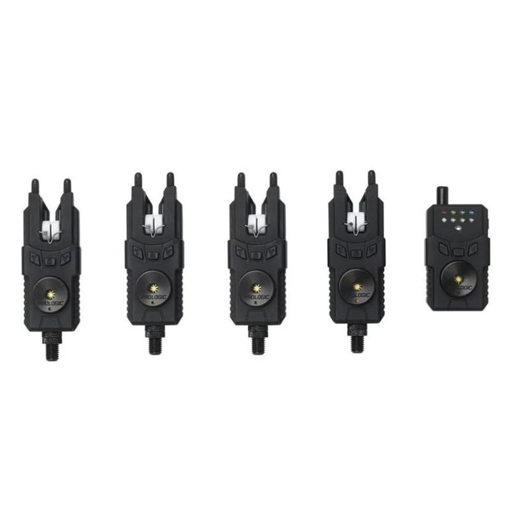 Набір сигналізаторів Prologic Custom SMX MKII Bite Alarms Set 4+1