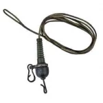 Оснащення коропове Prologic MP Ready Metal Core Leader 80cm 45lb (3шт/уп)