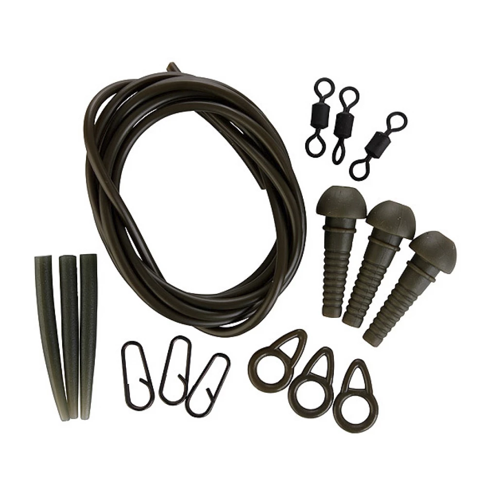 Оснащение карповое Prologic Multi Purpose Rig Kit 3pcs