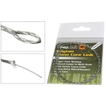 Оснащение карповое Prologic Phyton Mono Core Link 25lbs 15cm (4шт/уп)