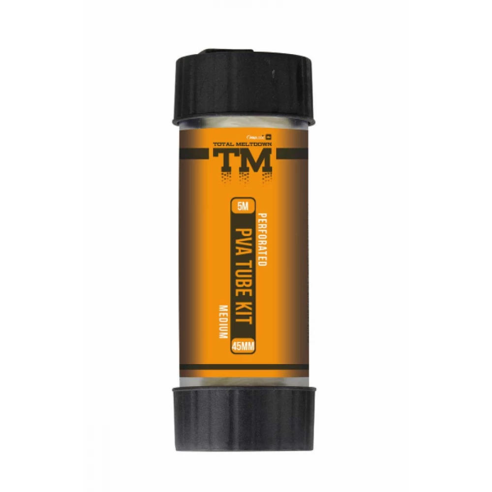 Пва-пакет Prologic TM PVA Perforated Tube Kit 5m 45mm