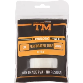 Пва-пакет Prologic TM PVA Perforated Tube Refill 5m 65mm