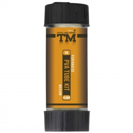 Пва-сетка Prologic TM PVA Perforated Tube Kit 5m 65mm в тубусе с резаком