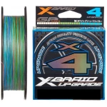 Шнур YGK X-Braid Upgrade X4 150m #0.5/0.117mm 10lb/4.5kg