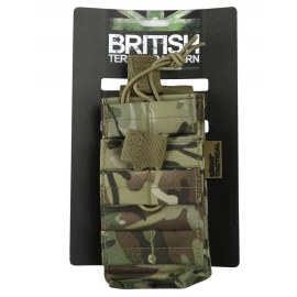 Подсумок под магазины АК Kombat UK Single Duo Mag Pouch