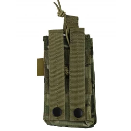 Підсумок під магазини АК Kombat UK Single Duo Mag Pouch