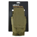 Подсумок под магазины АК Kombat UK Single Original Style Mag Pouch