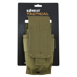 Подсумок под магазины АК Kombat UK Single Original Style Mag Pouch