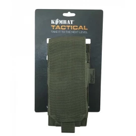 Подсумок под магазины АК Kombat UK Single Original Style Mag Pouch