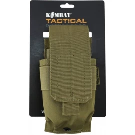 Подсумок под магазины АК Kombat UK Single Original Style Mag Pouch