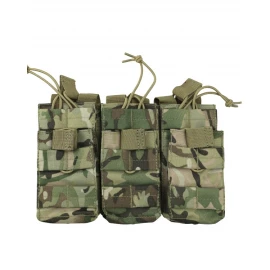 Підсумок під магазини АК Kombat UK Triple Duo Mag Pouch