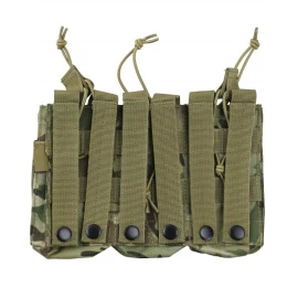 Підсумок під магазини АК Kombat UK Triple Duo Mag Pouch