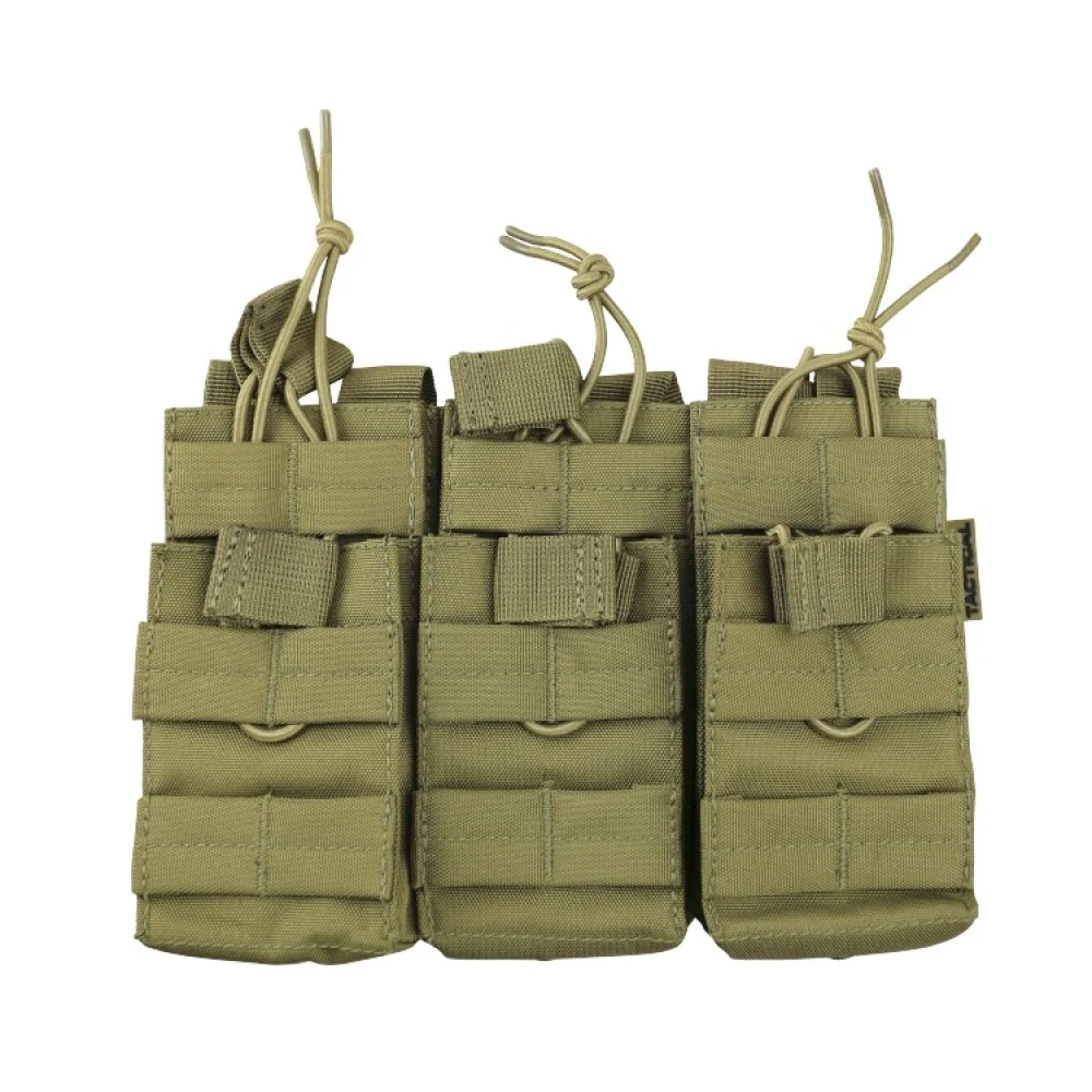 Підсумок під магазини АК Kombat UK Triple Duo Mag Pouch