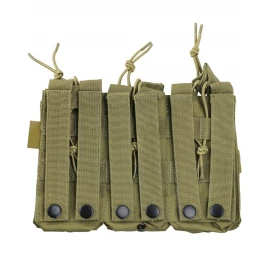 Підсумок під магазини АК Kombat UK Triple Duo Mag Pouch