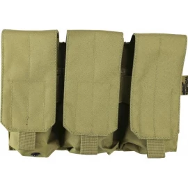 Підсумок під магазини АК Kombat UK Triple Original Style Mag Pouch