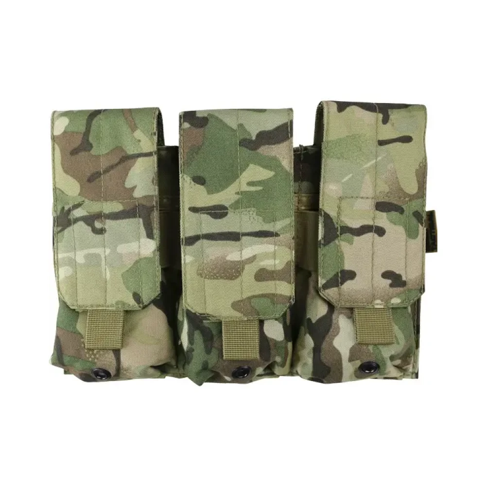 Підсумок під магазини АК Kombat UK Triple Original Style Mag Pouch
