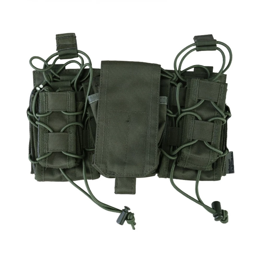 Підсумок під магазину АК Kombat UK Modular Fast Rig
