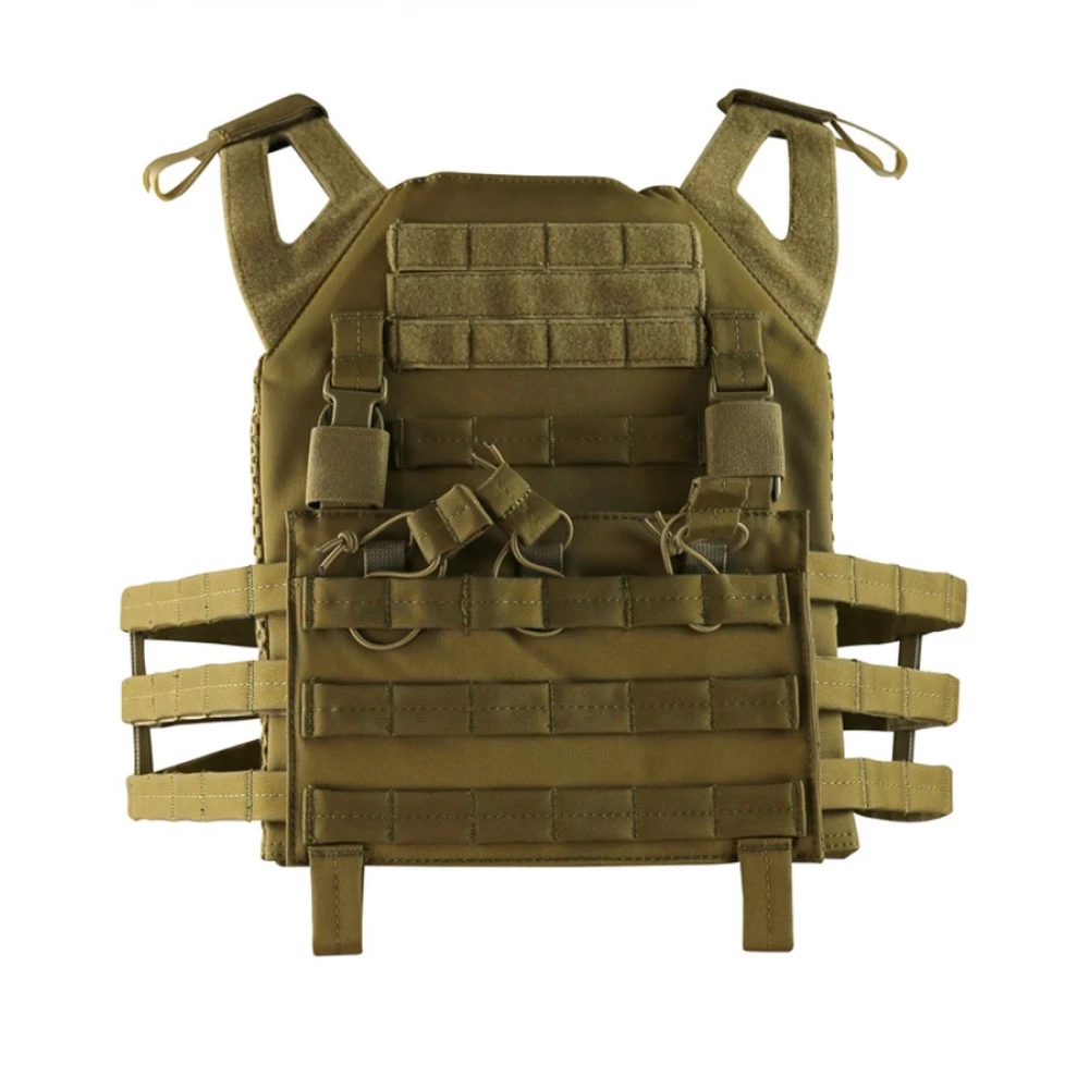 Плитоноска Kombat UK Buckle-tek Spec-ops Jump Plate Carrier