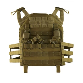 Плитоноска Kombat UK Buckle-tek Spec-ops Jump Plate Carrier