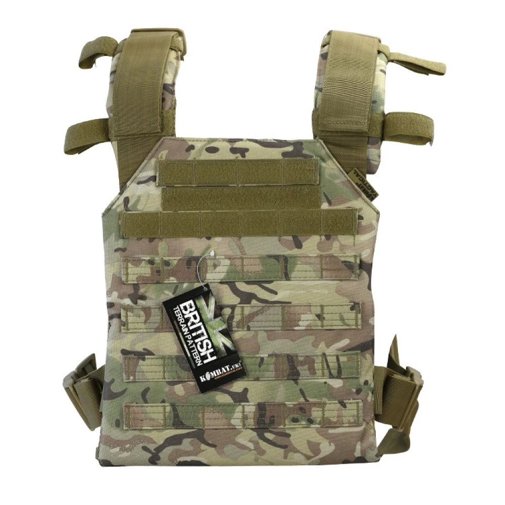 Плитоноска Kombat UK Spartan Plate Carrier