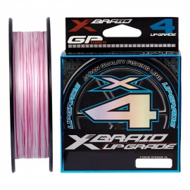 Шнур YGK X-Braid Upgrade X4 150m #0.2/0.07mm 4lb/1.8kg