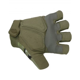 Перчатки тактические Kombat UK Alpha Fingerless Tactical Gloves