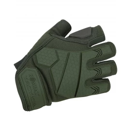Перчатки тактические Kombat UK Alpha Fingerless Tactical Gloves
